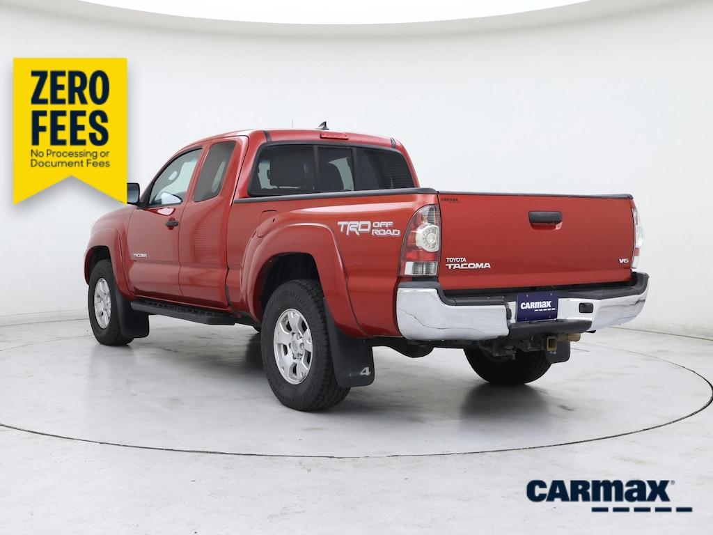 used 2014 Toyota Tacoma car, priced at $26,998