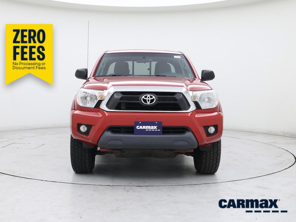 used 2014 Toyota Tacoma car, priced at $26,998
