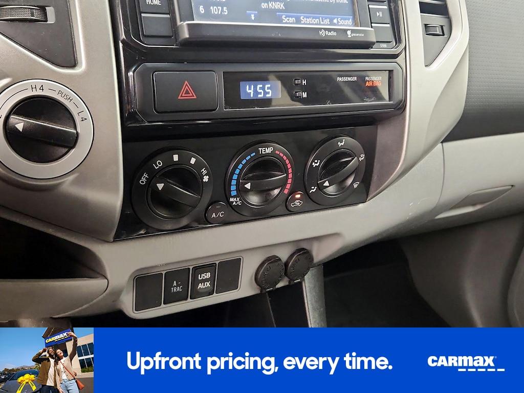 used 2014 Toyota Tacoma car, priced at $26,998