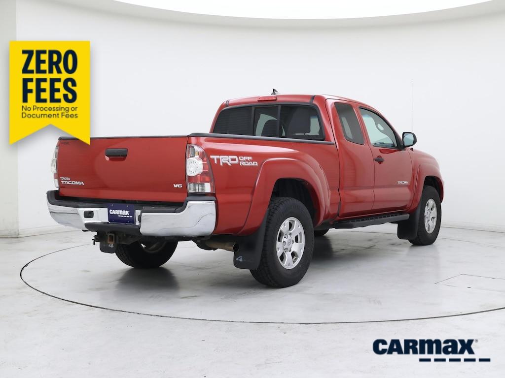 used 2014 Toyota Tacoma car, priced at $26,998