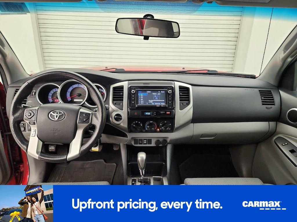 used 2014 Toyota Tacoma car, priced at $26,998