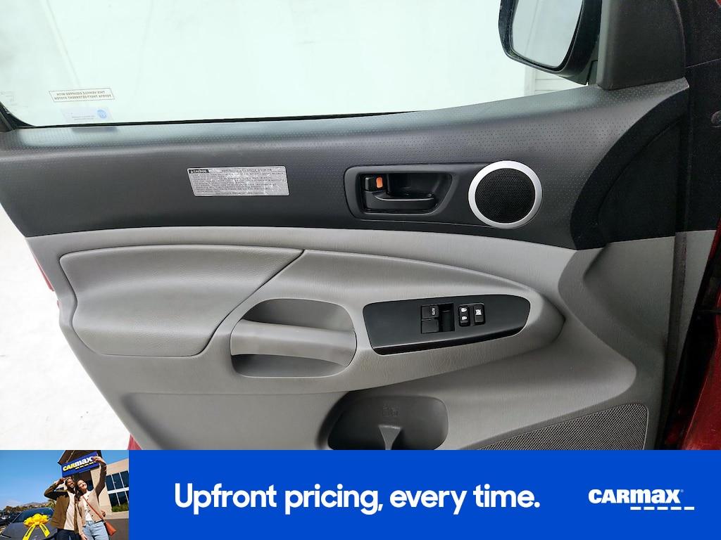 used 2014 Toyota Tacoma car, priced at $26,998