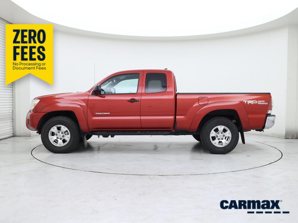 used 2014 Toyota Tacoma car, priced at $26,998