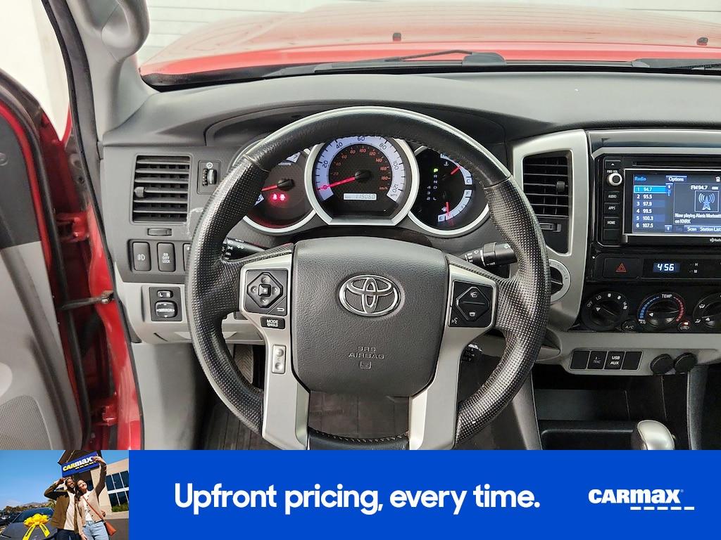 used 2014 Toyota Tacoma car, priced at $26,998