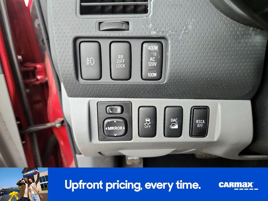 used 2014 Toyota Tacoma car, priced at $26,998