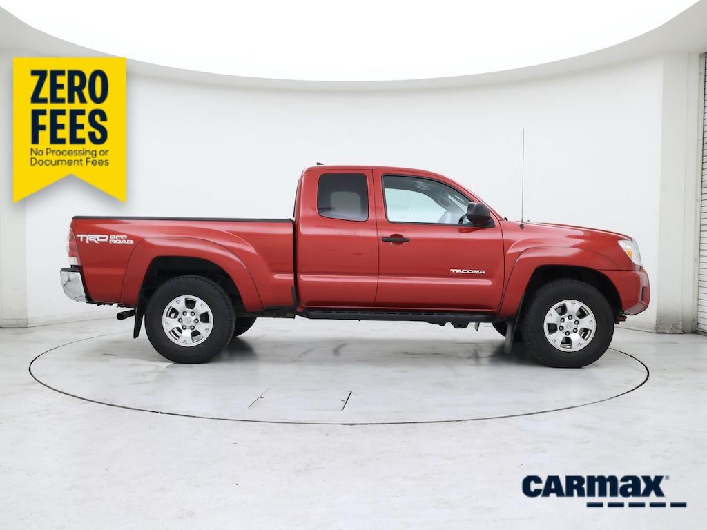 used 2014 Toyota Tacoma car, priced at $26,998