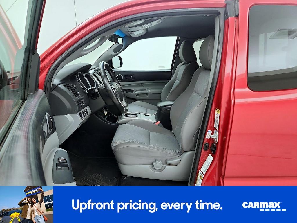 used 2014 Toyota Tacoma car, priced at $26,998
