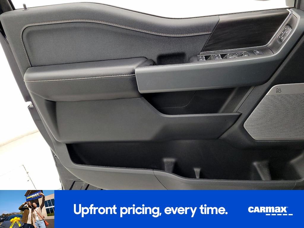 used 2025 Ford F-150 car, priced at $56,998