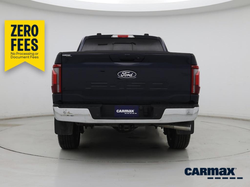 used 2025 Ford F-150 car, priced at $56,998