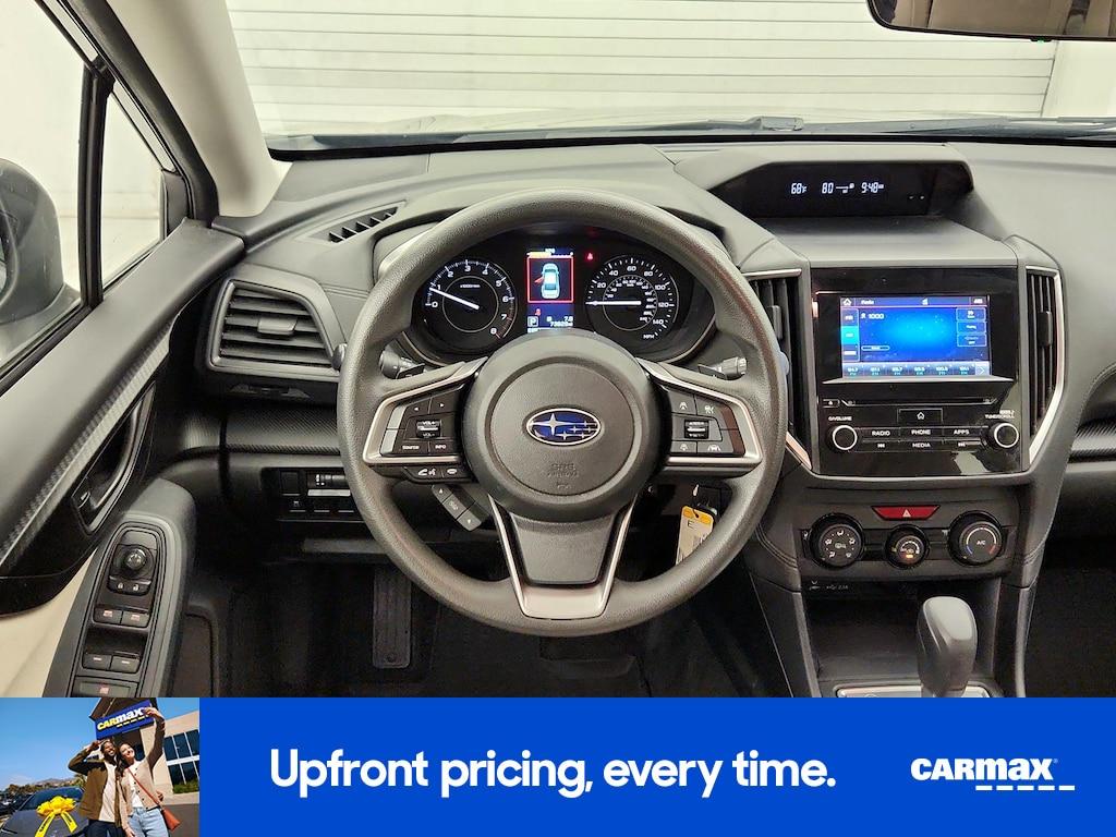 used 2020 Subaru Impreza car, priced at $18,998