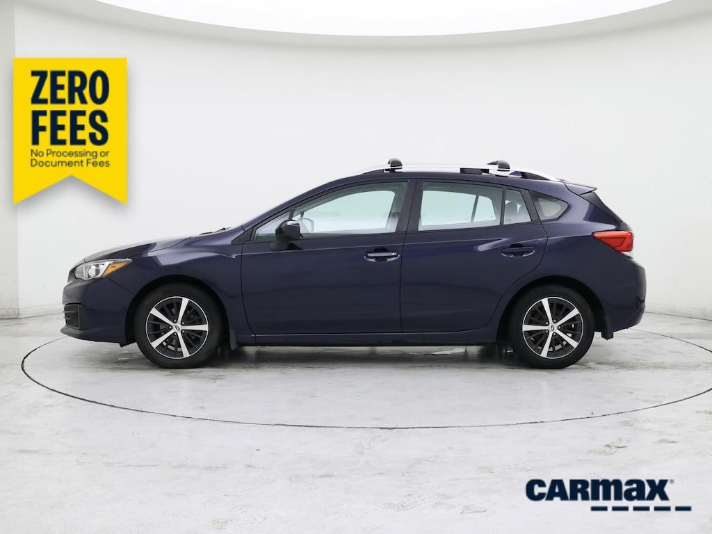 used 2020 Subaru Impreza car, priced at $18,998