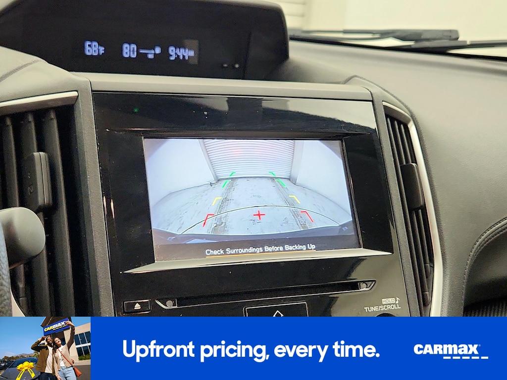 used 2020 Subaru Impreza car, priced at $18,998