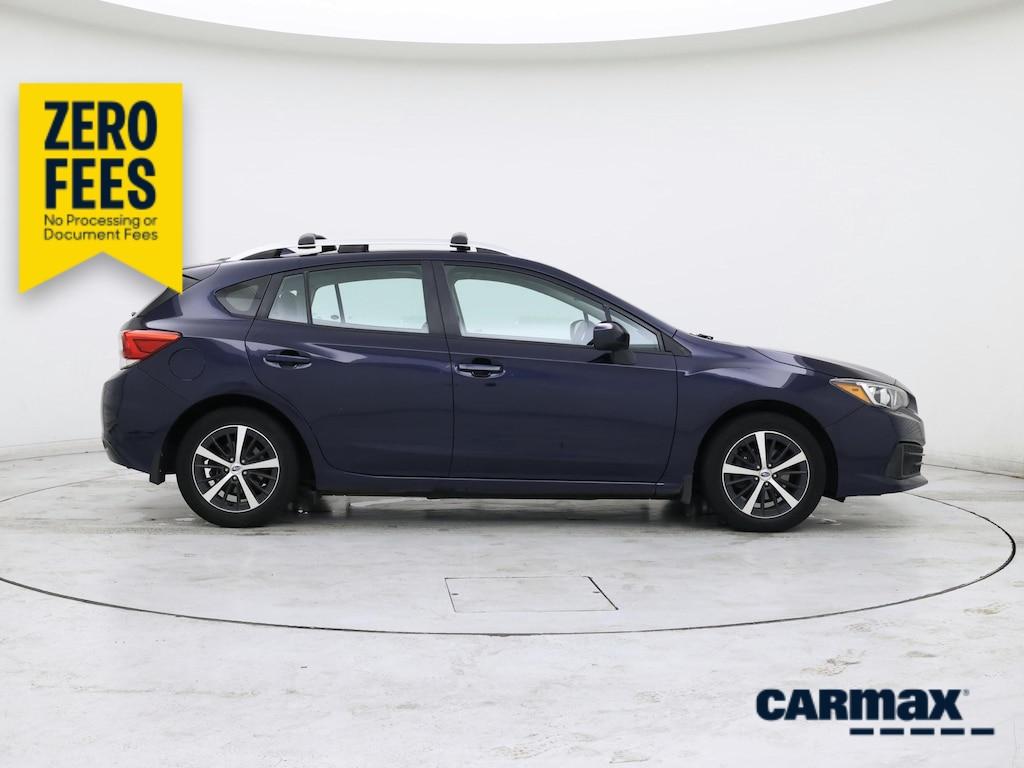 used 2020 Subaru Impreza car, priced at $18,998