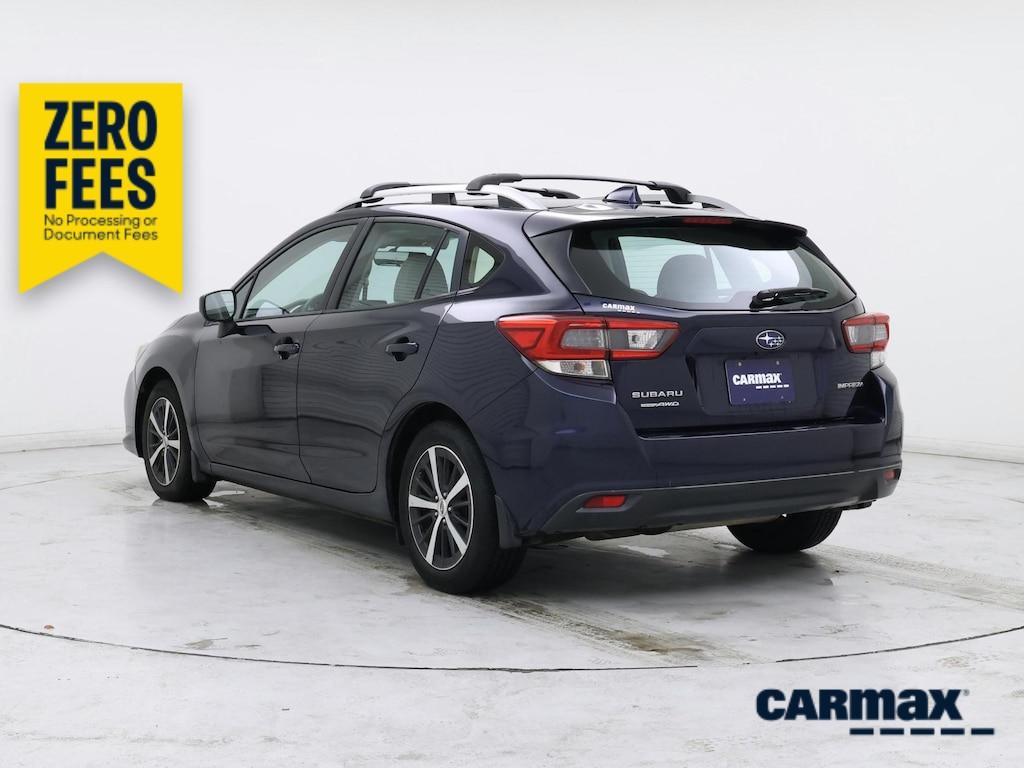 used 2020 Subaru Impreza car, priced at $18,998