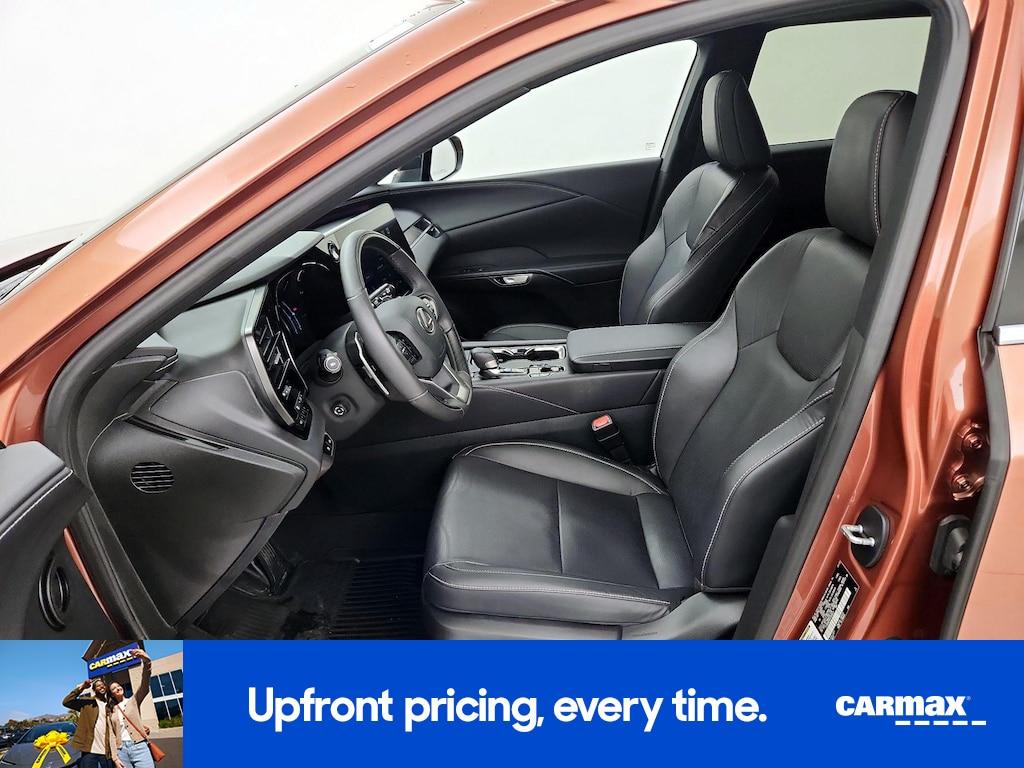 used 2023 Lexus RX 350 car, priced at $44,998