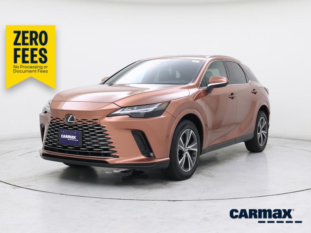 used 2023 Lexus RX 350 car, priced at $44,998