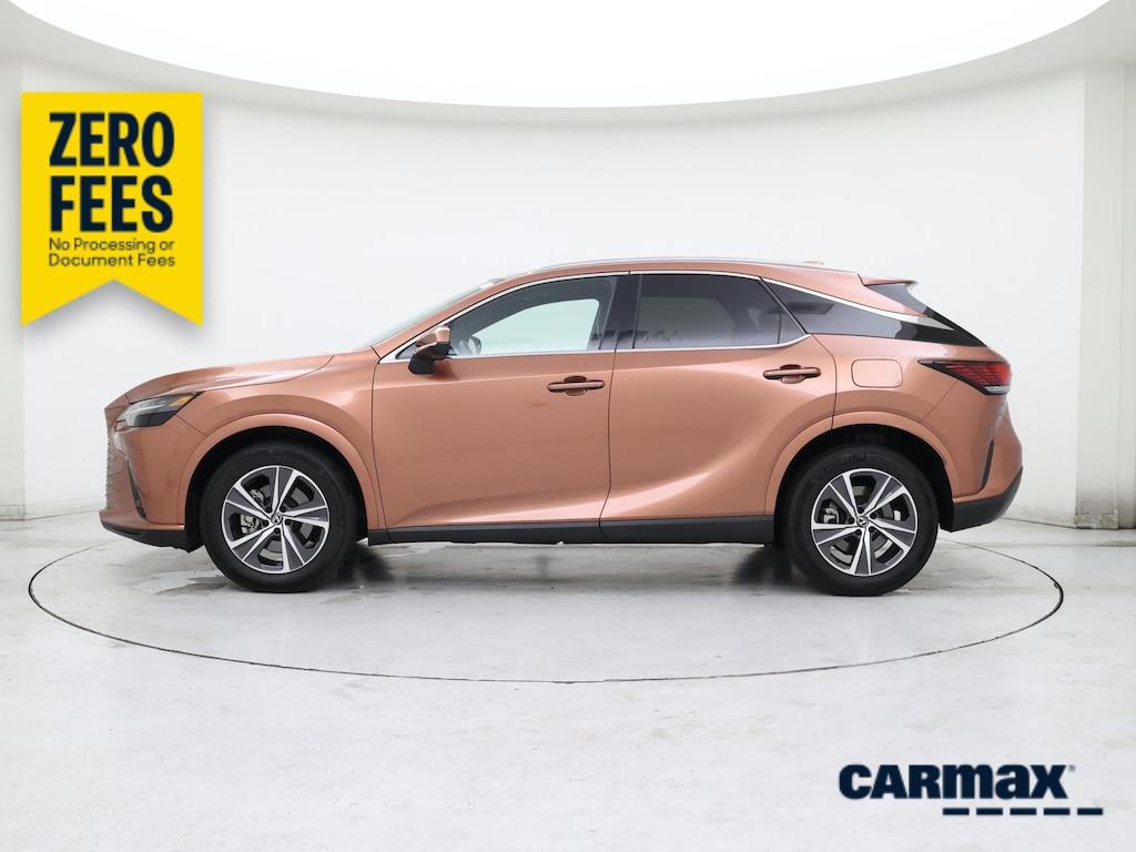 used 2023 Lexus RX 350 car, priced at $44,998