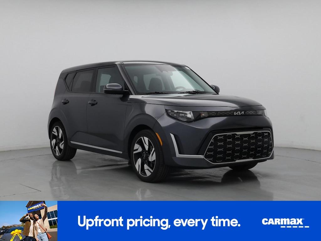 used 2024 Kia Soul car, priced at $21,998