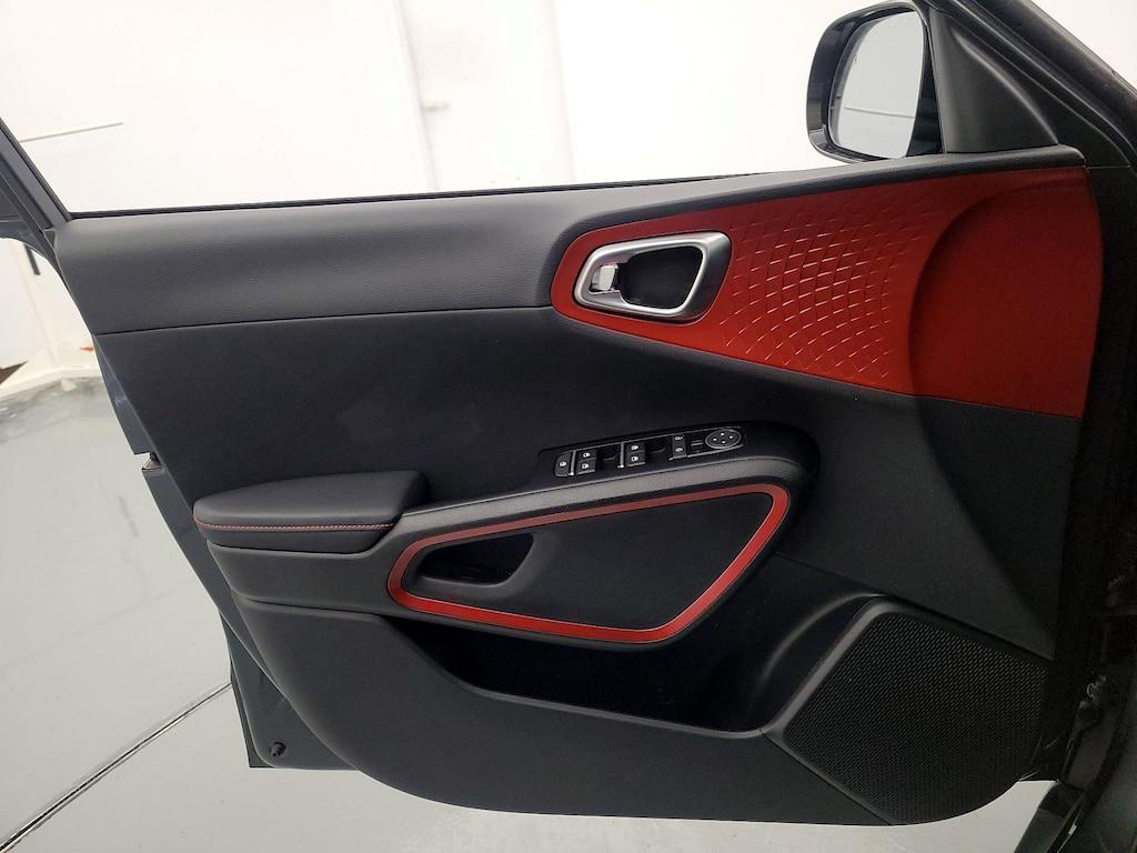 used 2024 Kia Soul car, priced at $21,998