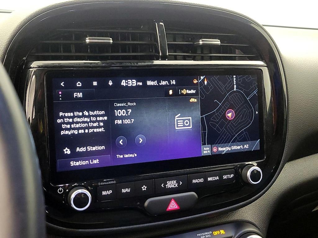 used 2024 Kia Soul car, priced at $21,998