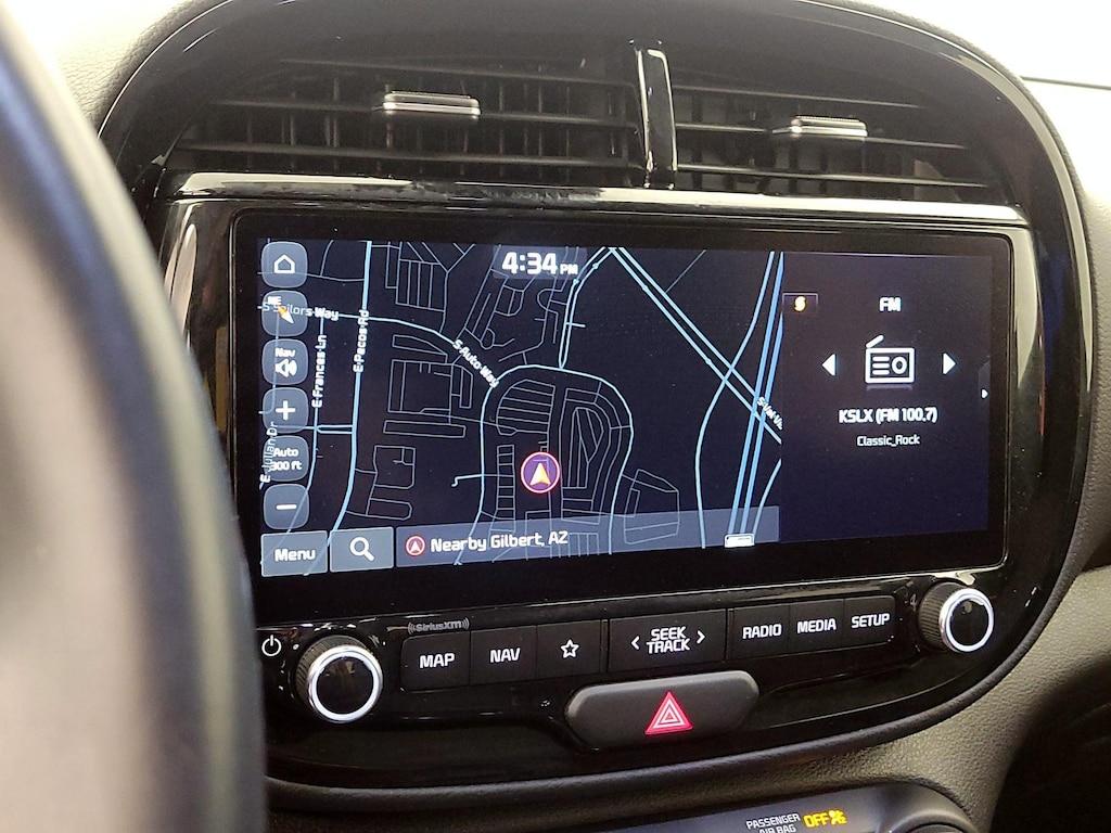 used 2024 Kia Soul car, priced at $21,998