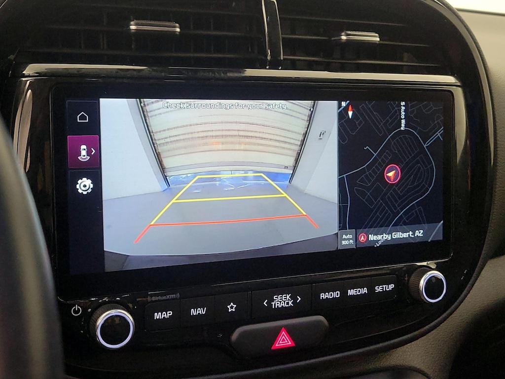 used 2024 Kia Soul car, priced at $21,998