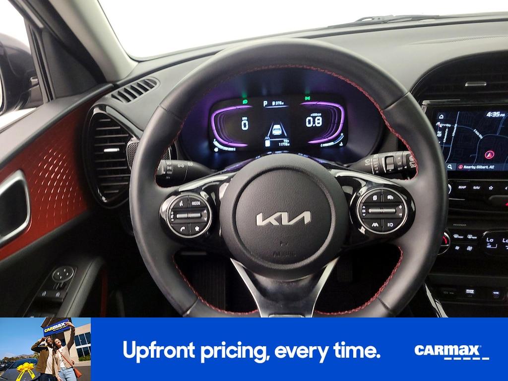 used 2024 Kia Soul car, priced at $21,998