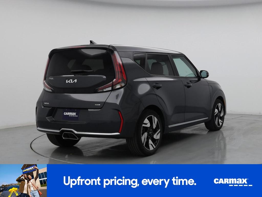 used 2024 Kia Soul car, priced at $21,998