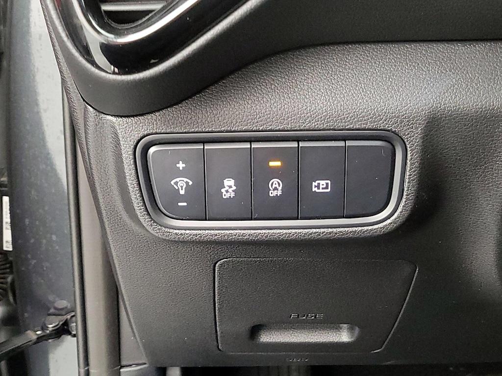 used 2024 Kia Soul car, priced at $21,998