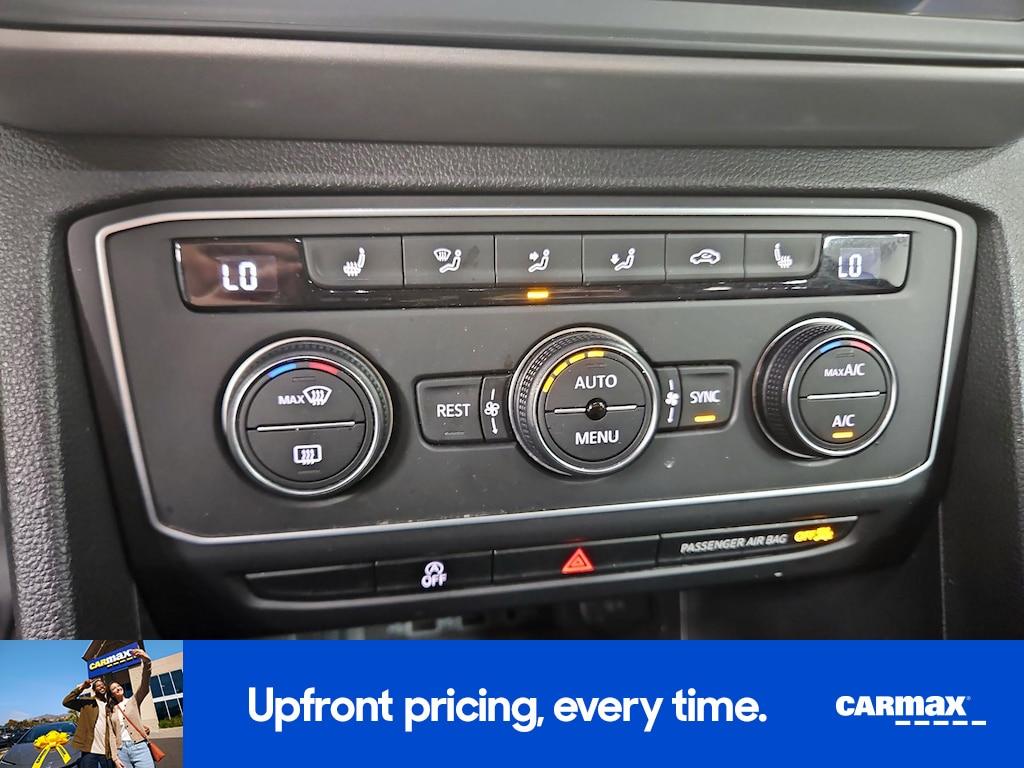 used 2021 Volkswagen Atlas car, priced at $24,998