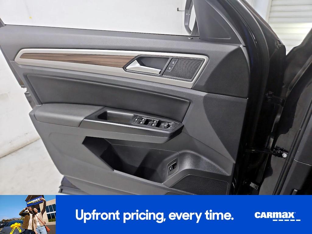 used 2021 Volkswagen Atlas car, priced at $24,998