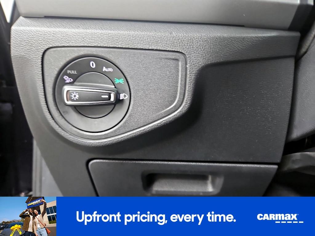 used 2021 Volkswagen Atlas car, priced at $24,998