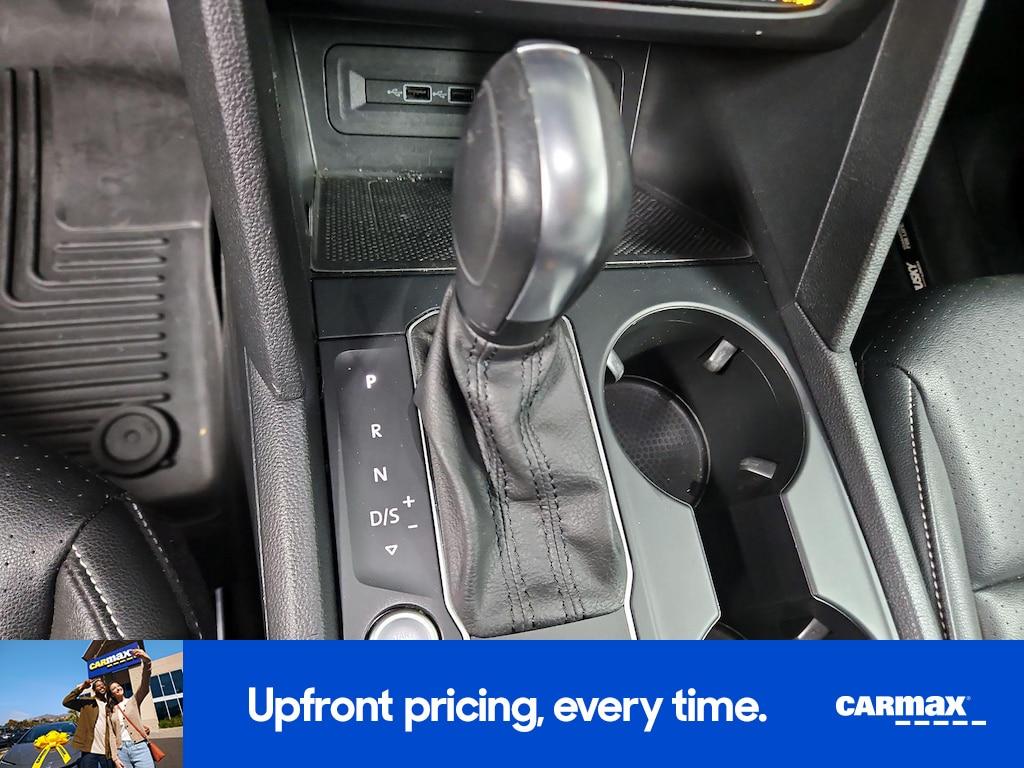 used 2021 Volkswagen Atlas car, priced at $24,998