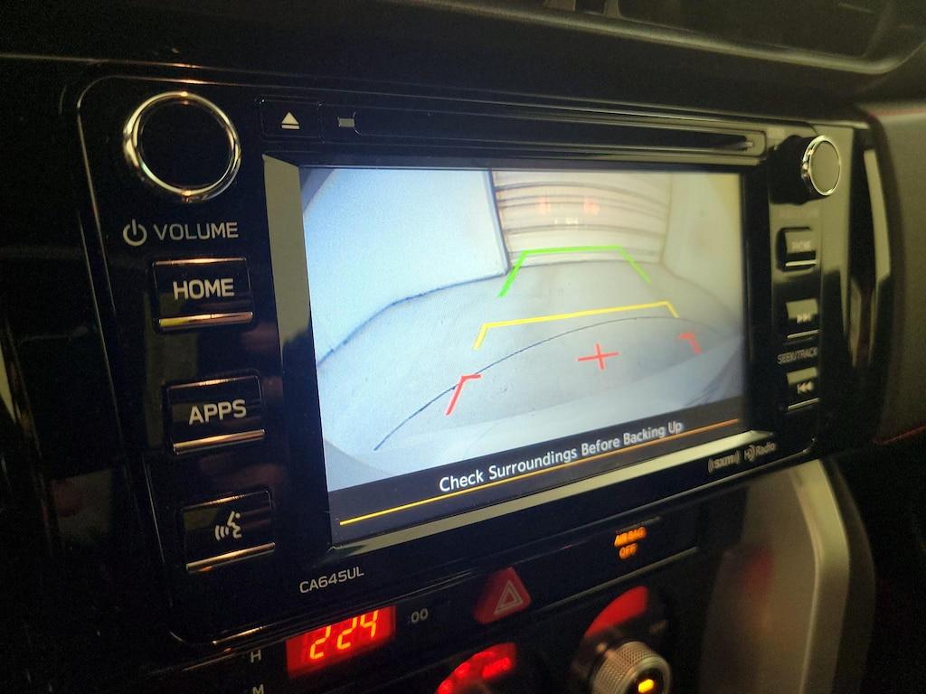 used 2017 Subaru BRZ car, priced at $24,998