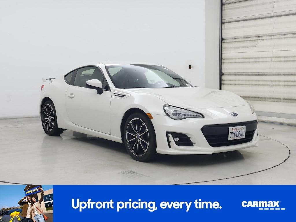 used 2017 Subaru BRZ car, priced at $24,998