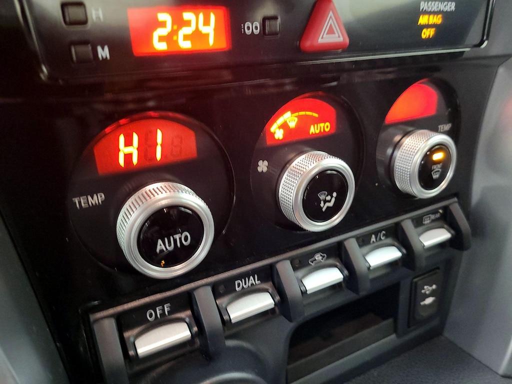 used 2017 Subaru BRZ car, priced at $24,998