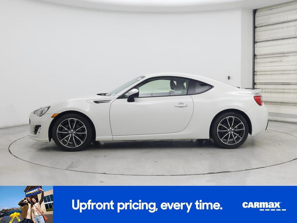 used 2017 Subaru BRZ car, priced at $24,998