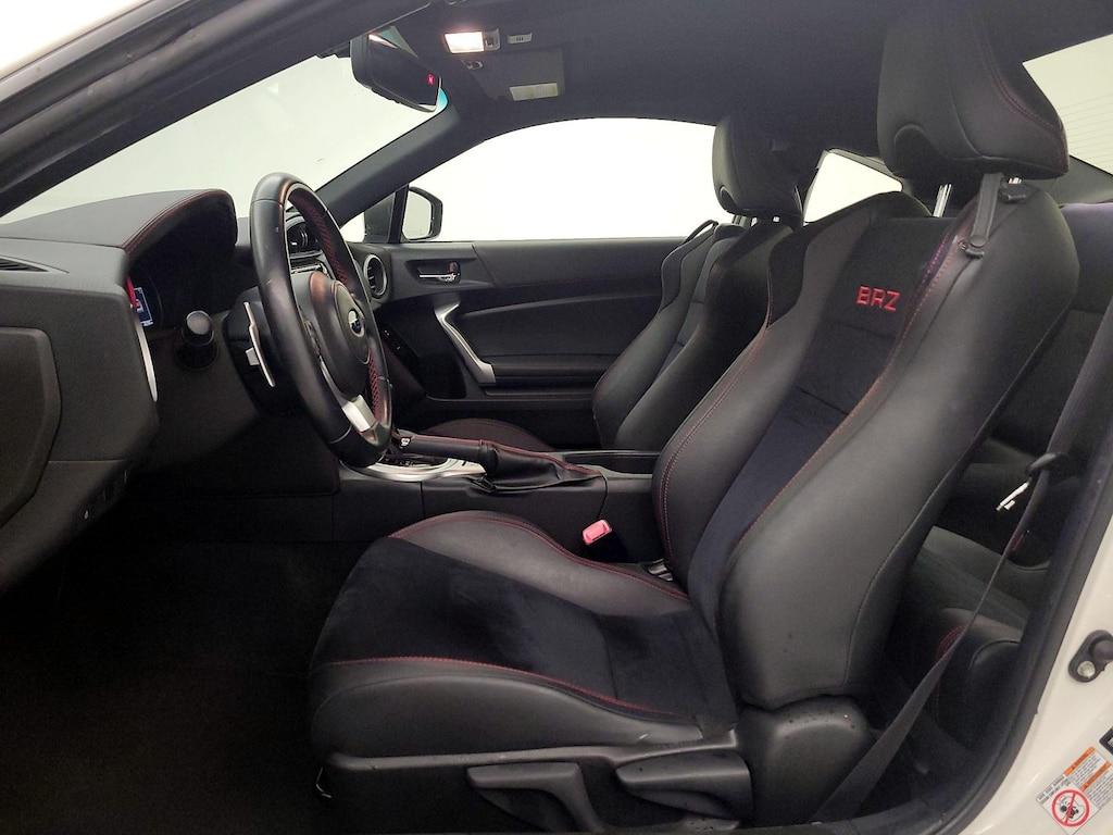 used 2017 Subaru BRZ car, priced at $24,998