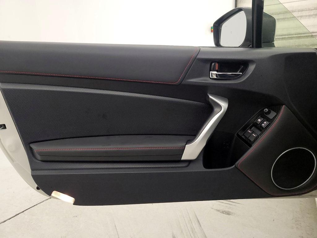 used 2017 Subaru BRZ car, priced at $24,998