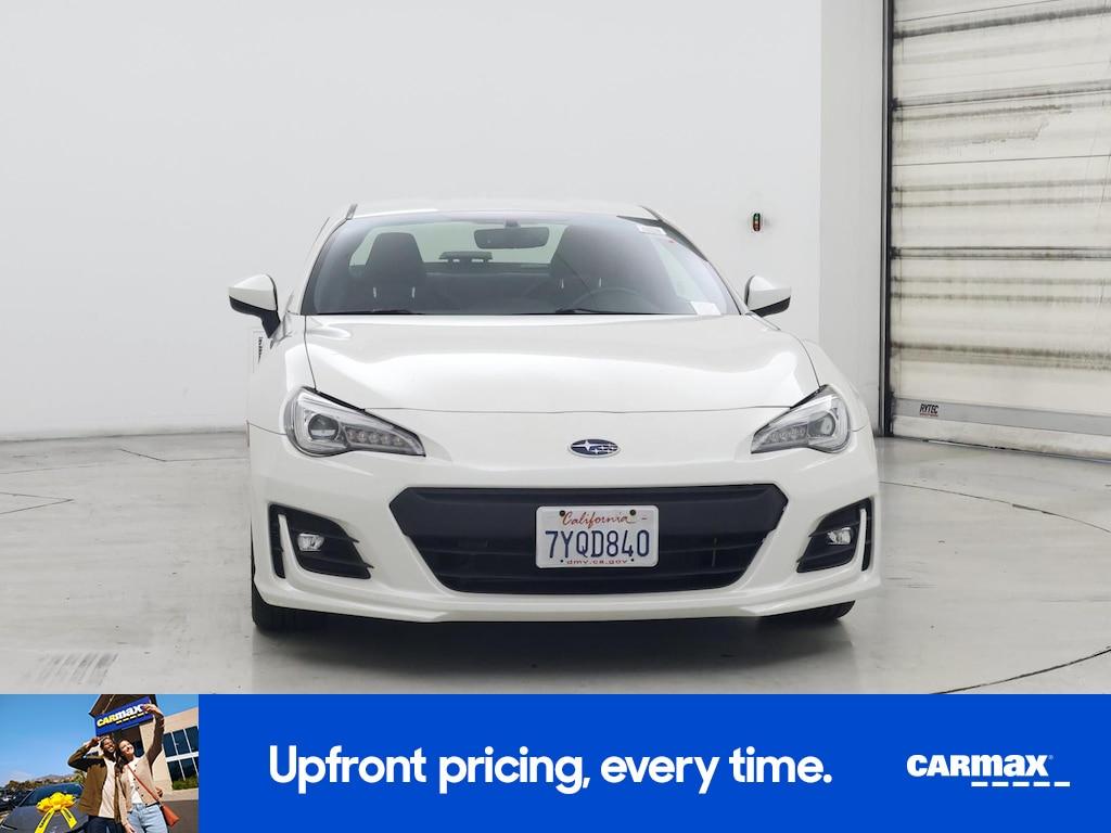 used 2017 Subaru BRZ car, priced at $24,998