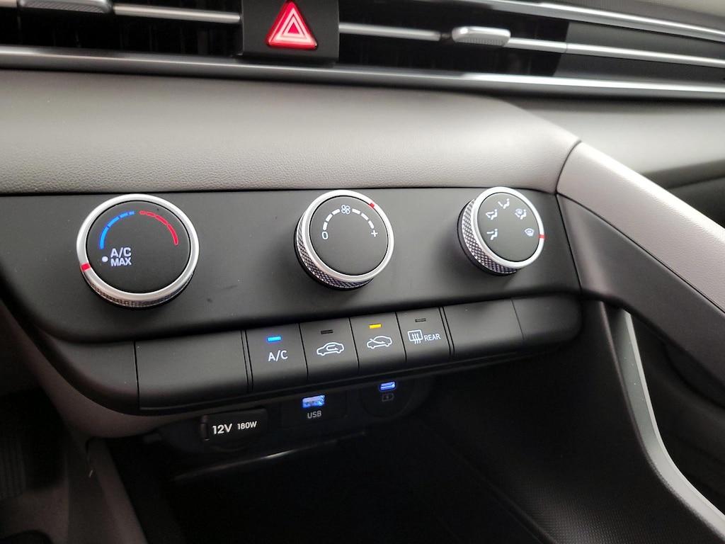 used 2025 Hyundai Elantra car, priced at $20,998
