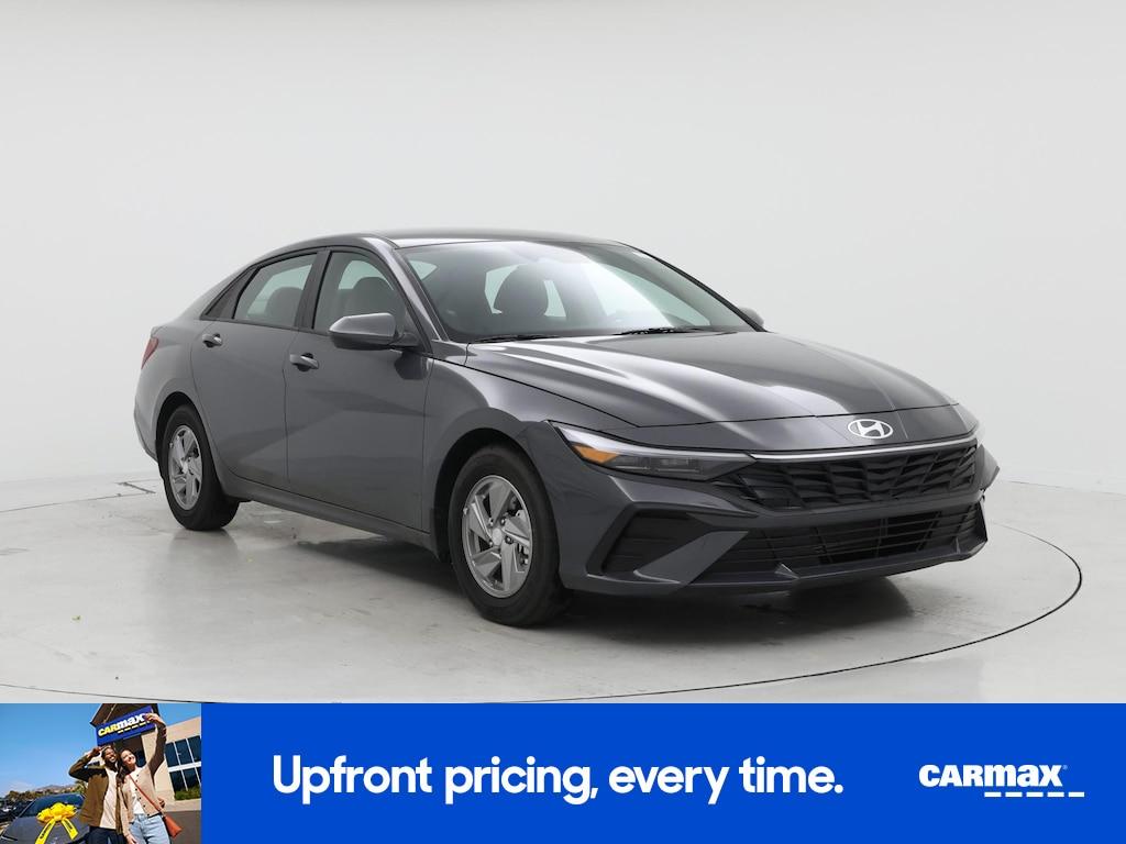 used 2025 Hyundai Elantra car, priced at $21,998