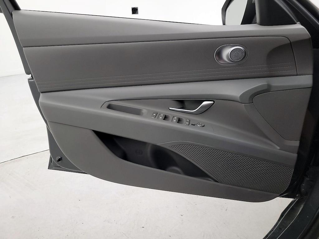used 2025 Hyundai Elantra car, priced at $20,998