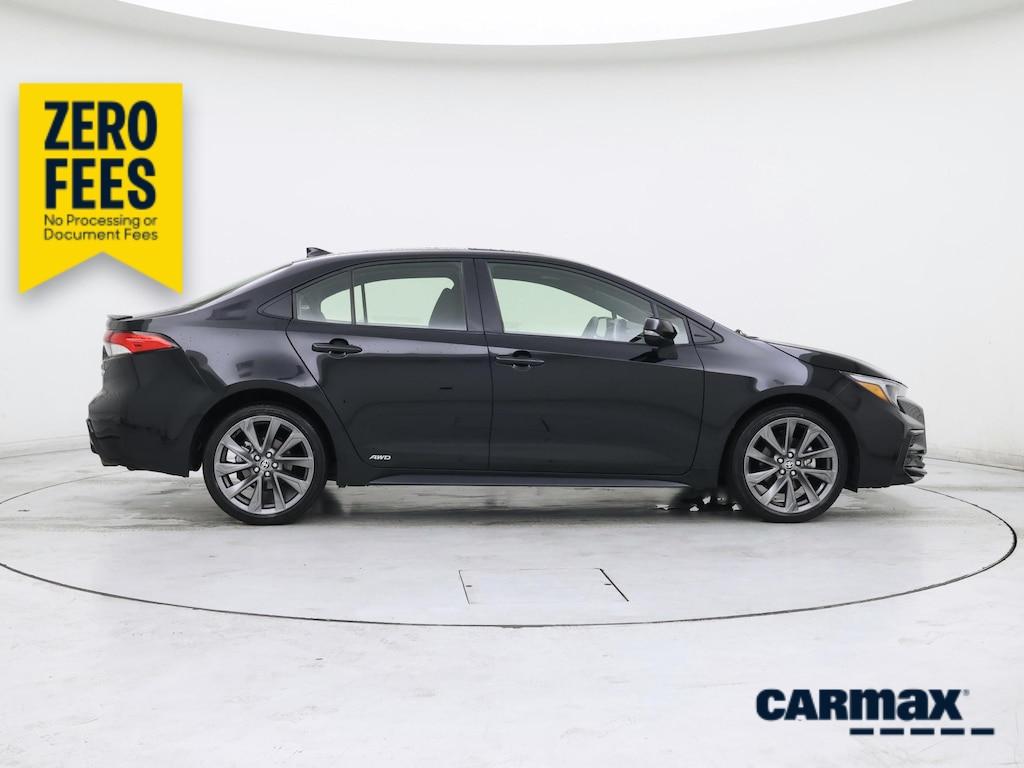 used 2024 Toyota Corolla Hybrid car, priced at $27,998