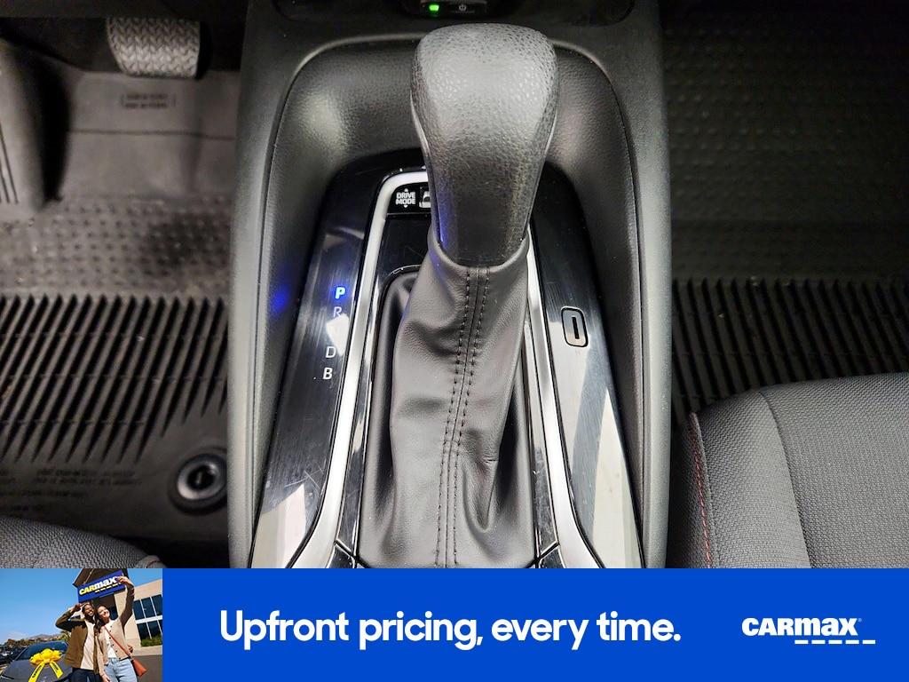 used 2024 Toyota Corolla Hybrid car, priced at $27,998