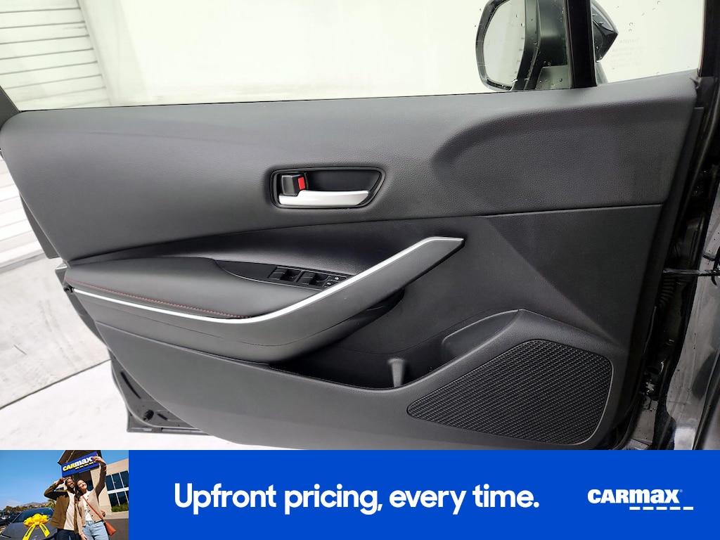 used 2024 Toyota Corolla Hybrid car, priced at $27,998