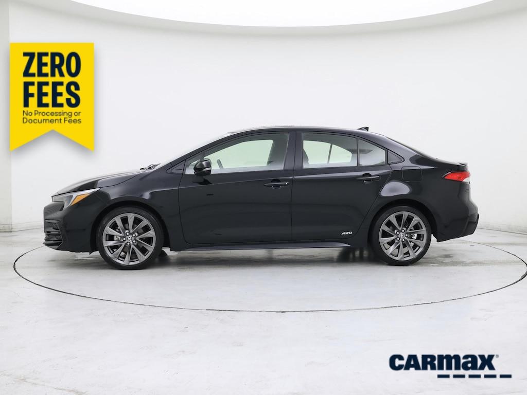 used 2024 Toyota Corolla Hybrid car, priced at $27,998
