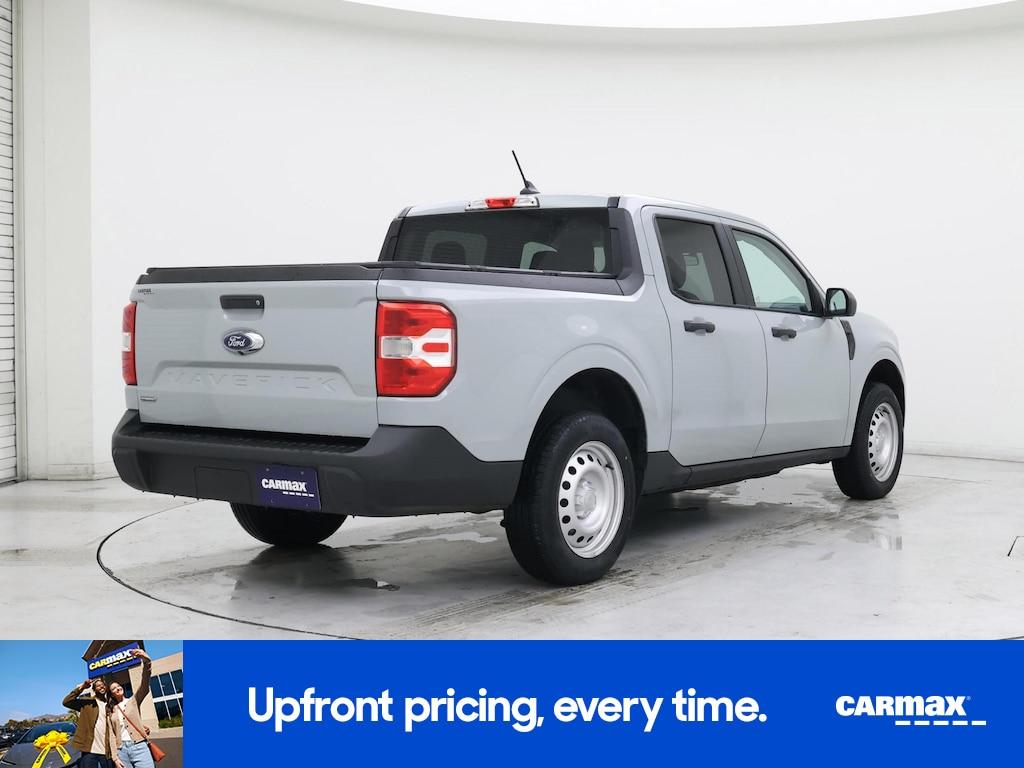 used 2023 Ford Maverick car, priced at $24,998