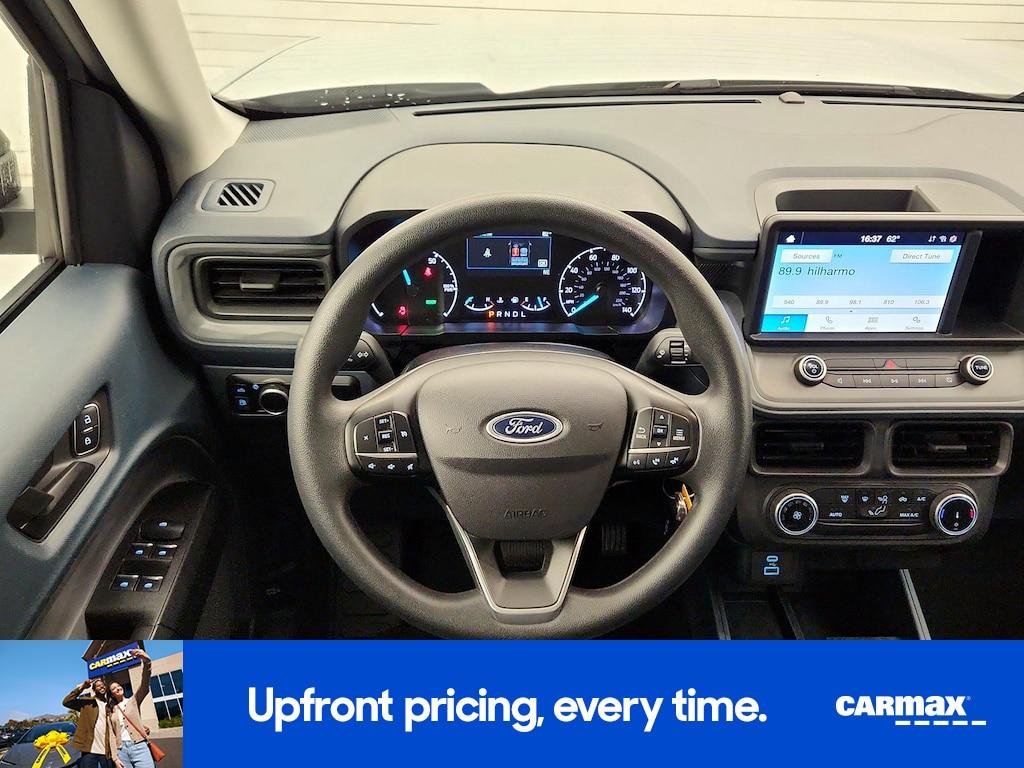 used 2023 Ford Maverick car, priced at $24,998