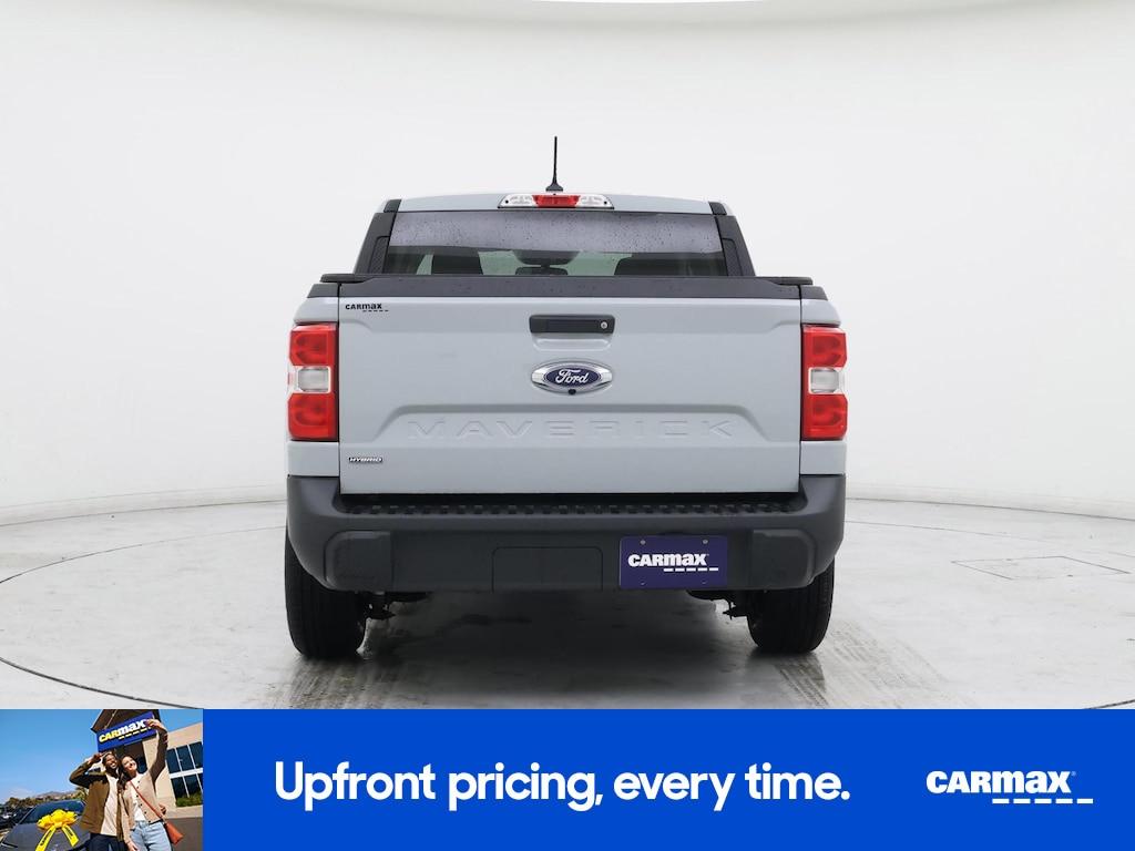 used 2023 Ford Maverick car, priced at $24,998